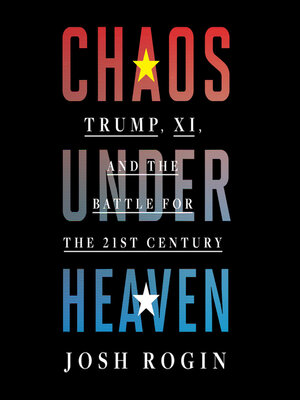 cover image of Chaos Under Heaven